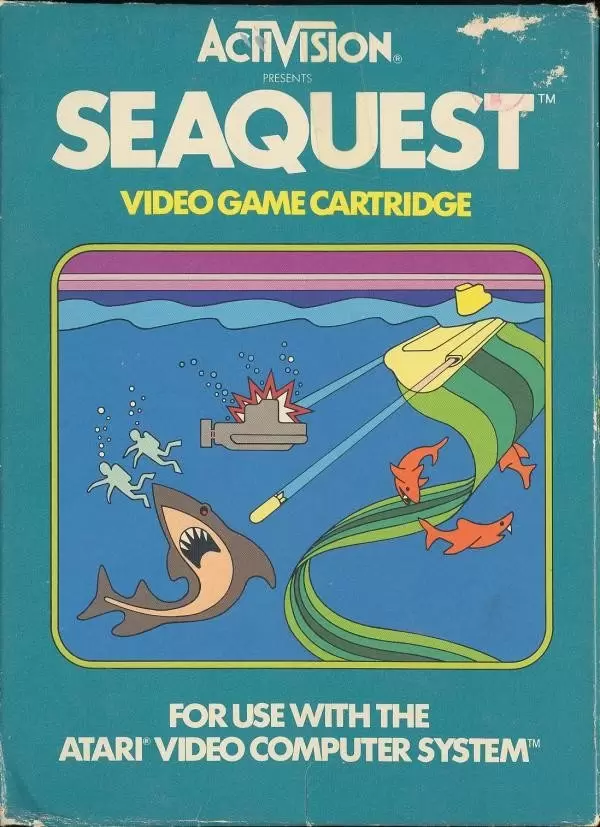 Atari 2600 - Seaquest