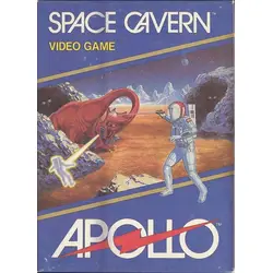 Space Cavern