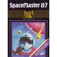 Spacemaster X-7