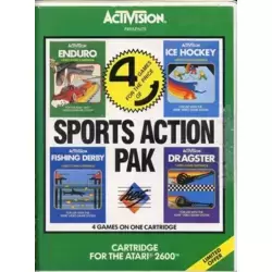 Sports Action Pak