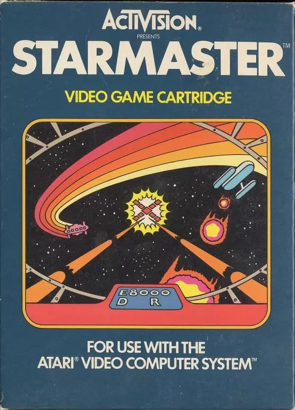 Atari 2600 - Starmaster