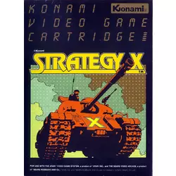 Strategy X