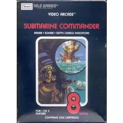 Submarine Commander