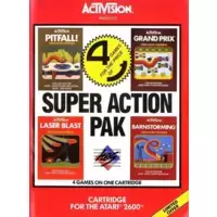 Super Action Pak