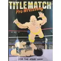Title Match Pro Wrestling