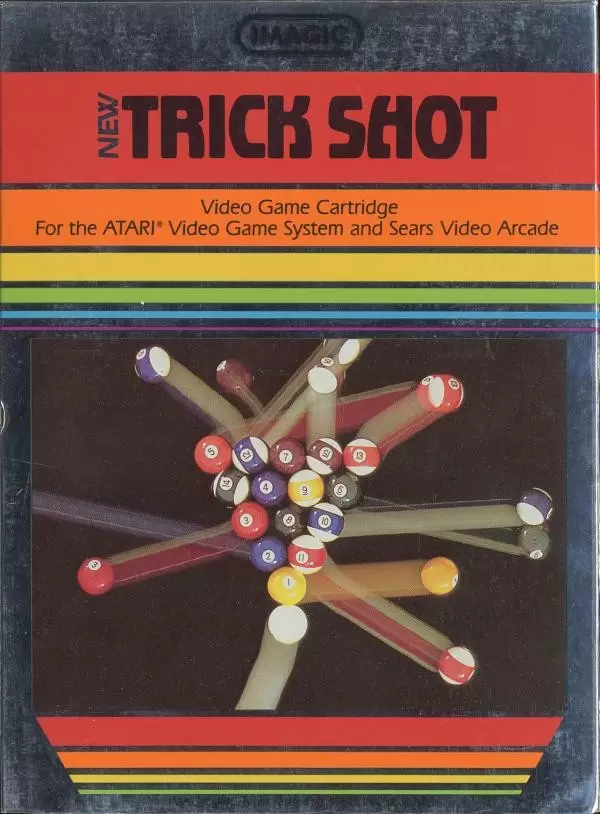 Atari 2600 - Trick Shot