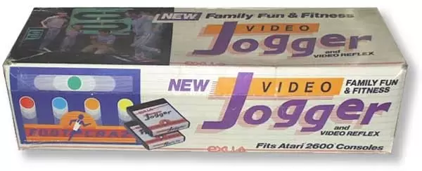 Atari 2600 - Video Jogger