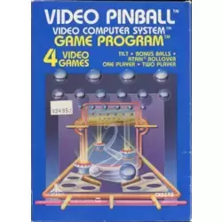 Video Pinball