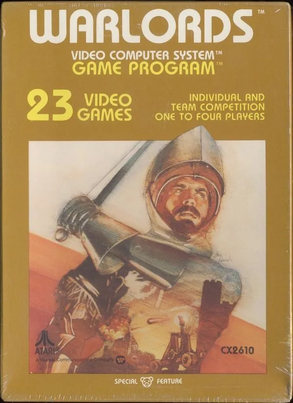 Atari 2600 - Warlords