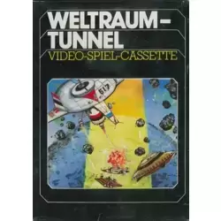 Weltraum-Tunnel
