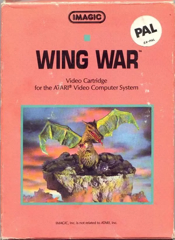 Atari 2600 - Wing War