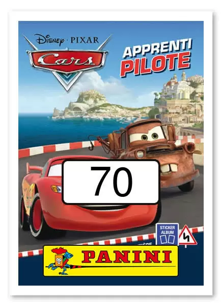 Disney Cars - Apprenti Pilote - Image n°70