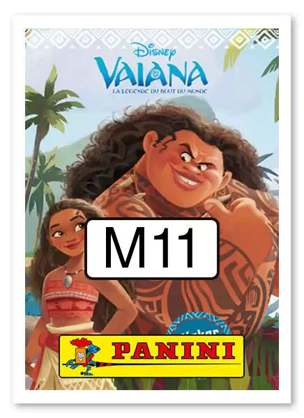 Vaiana (2016) - Image M11