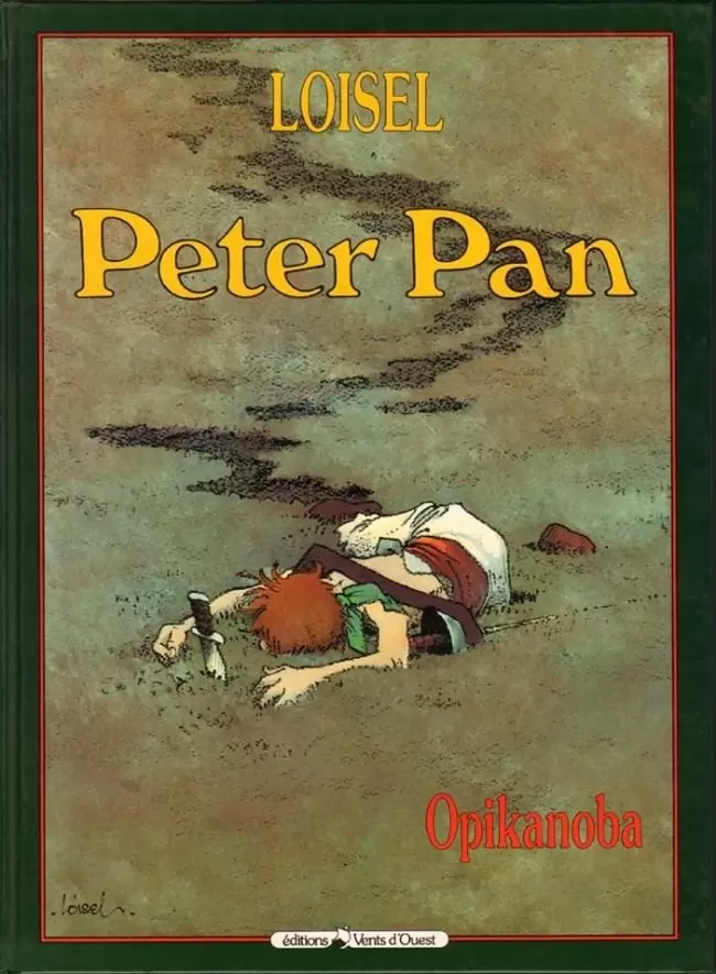Peter Pan - Opikanoba
