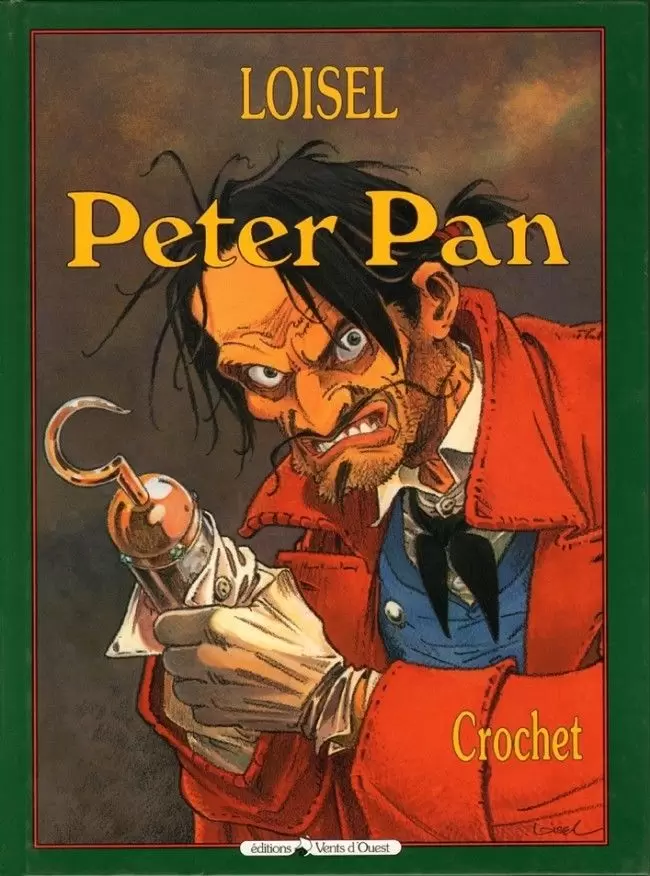 Peter Pan - Crochet