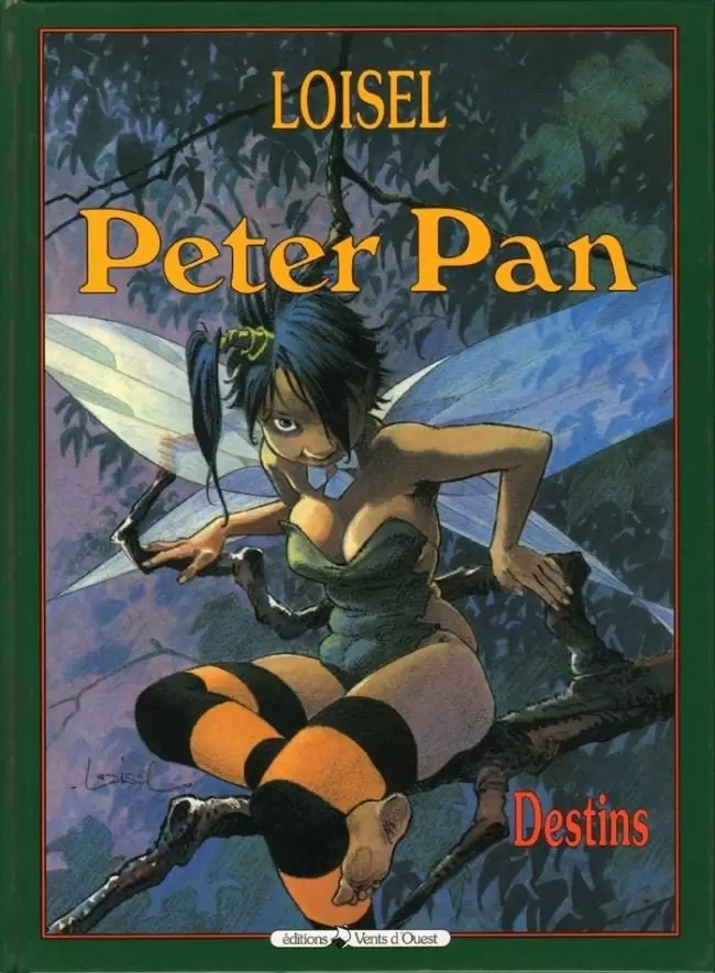 Peter Pan - Destins