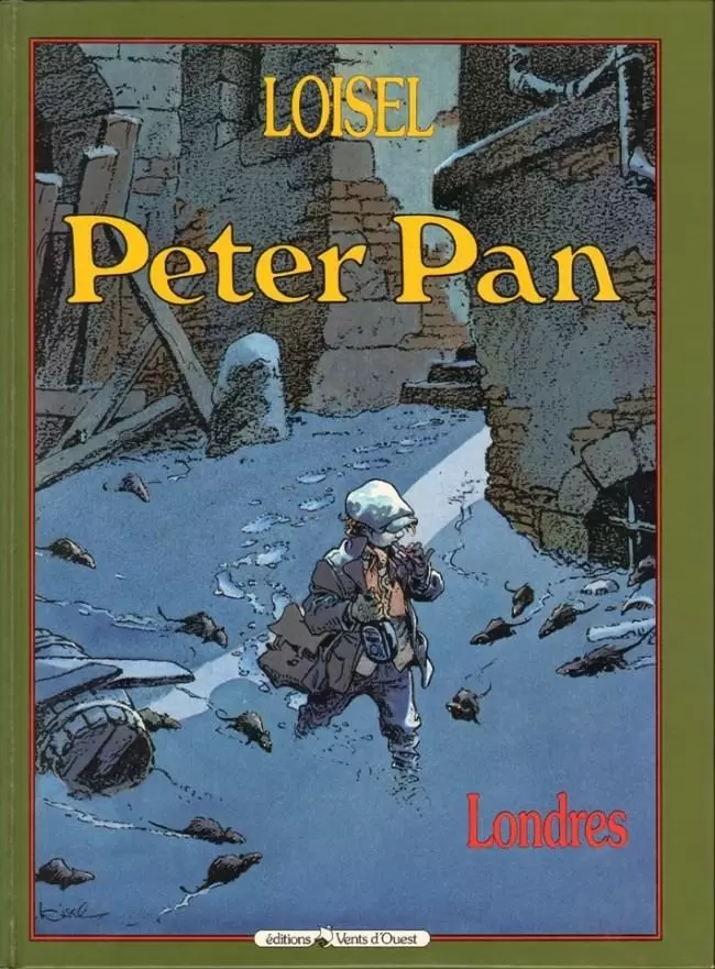Peter Pan - Londres