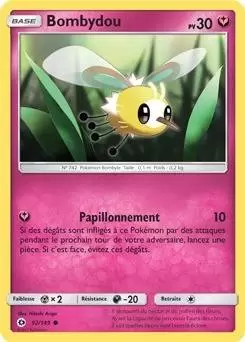 Soleil Et lune - Bombydou