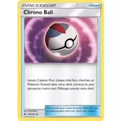 Chrono Ball