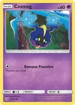 Soleil Et lune - Cosmog