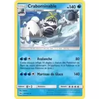 Crabominable