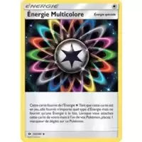 Energie Multicolore