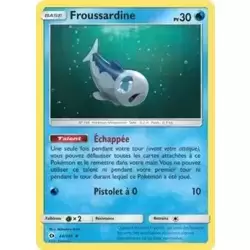 Froussardine