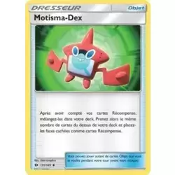 Motisma Dex