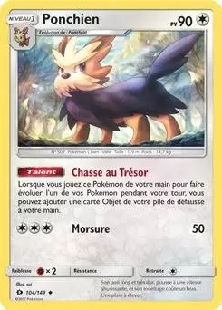Soleil Et lune - Ponchien