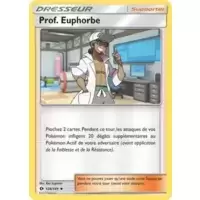 Prof. Euphorbe