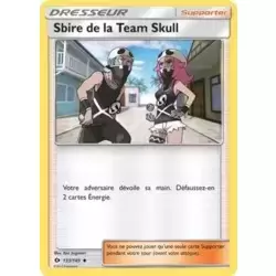 Sbire de la Team Skull