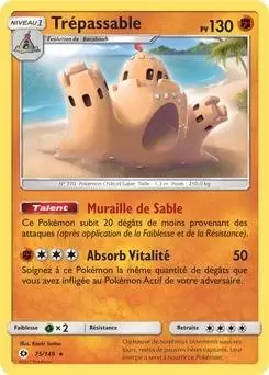 Soleil Et lune - Trepassable
