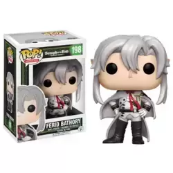 Seraph Of The End - Ferid Bathory