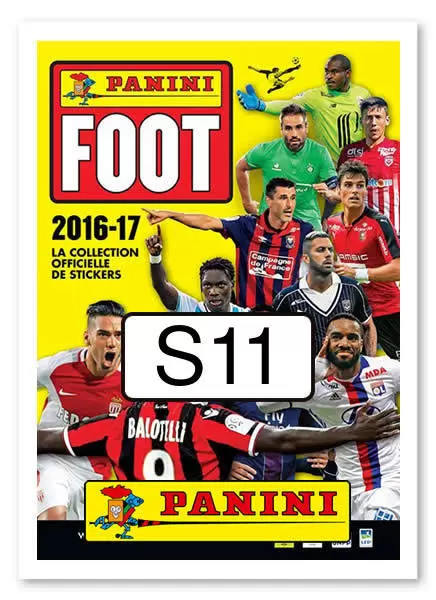 Foot 2016-17 (France) - Image S11