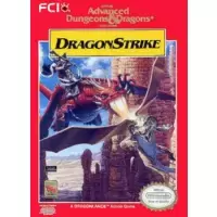 Advanced Dungeons & Dragons - DragonStrike