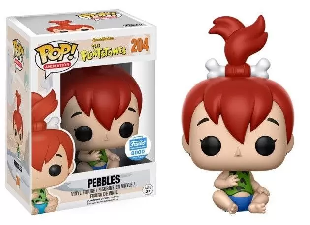 POP! Animation - Hanna-Barbera - Pebbles