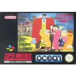 La famille Addams : Panique au manoir, Jeux Nintendo Switch, Jeux
