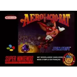 Aero the Acrobat