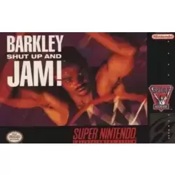 Barkley Shut Up and Jam!
