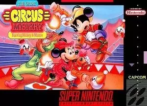 Super Famicom Games - Disney\'s Magical Quest 2 Starring Mickey & Minnie