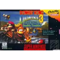 Donkey Kong Country 3: Dixie Kong's Double Trouble