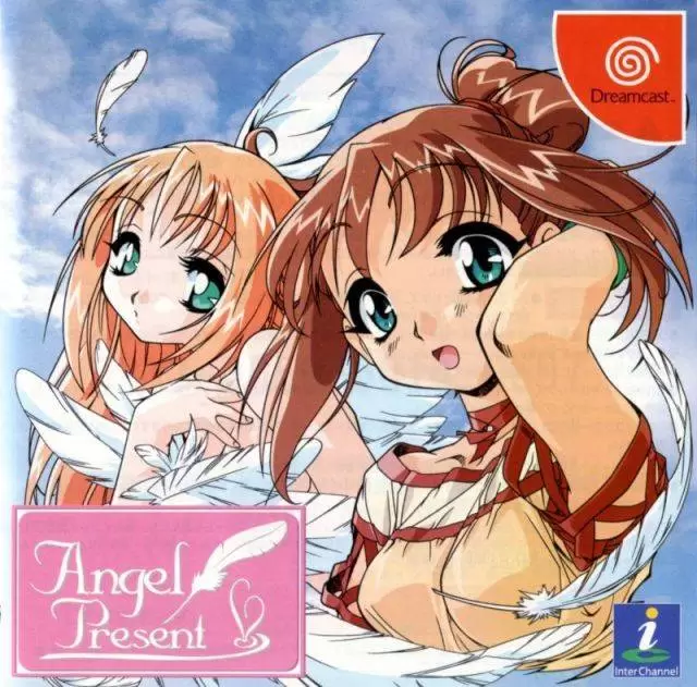 Dreamcast Games - Angel Present