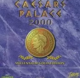 Jeux Dreamcast - Caesars Palace 2000: Millennium Gold Edition