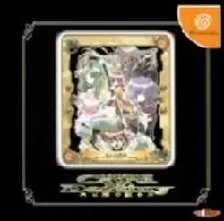 Jeux Dreamcast - Card of Destiny: Hikari to Yami no Tougoumono