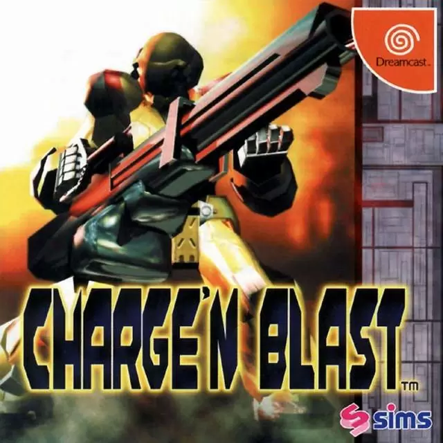 Jeux Dreamcast - Charge \'N Blast (JAP)