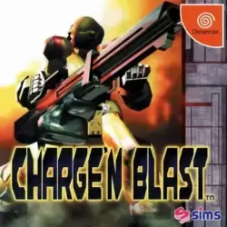 Charge 'N Blast (JAP)