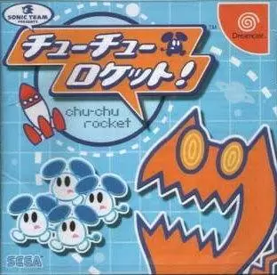 Jeux Dreamcast - ChuChu Rocket!