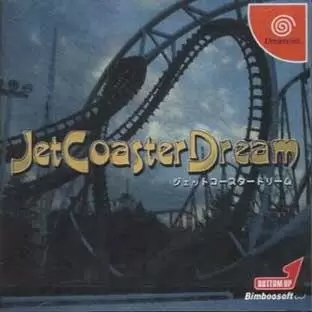 Dreamcast Games - Jet Coaster Dream