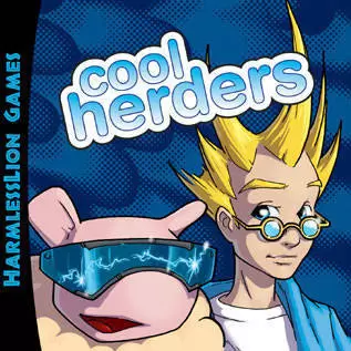 Dreamcast Games - Cool Herders