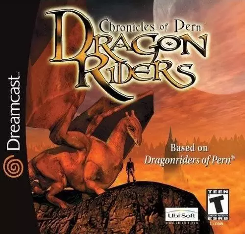 Jeux Dreamcast - Dragon Riders: Chronicles of Pern